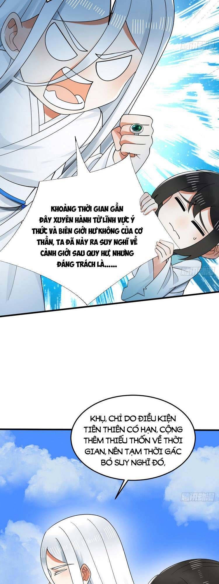 đọc truyện Ta Luyện Khí Ba Ngàn Năm Chương 328 ảnh 7 tại Thiên Thai Truyện