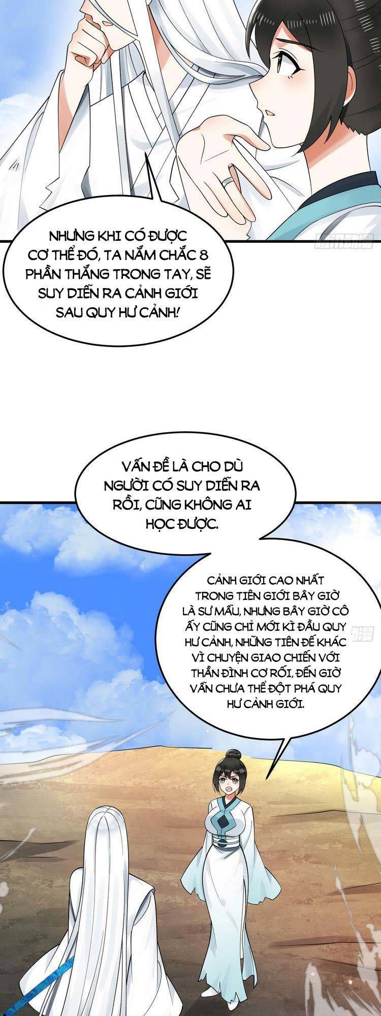 đọc truyện Ta Luyện Khí Ba Ngàn Năm Chương 328 ảnh 8 tại Thiên Thai Truyện