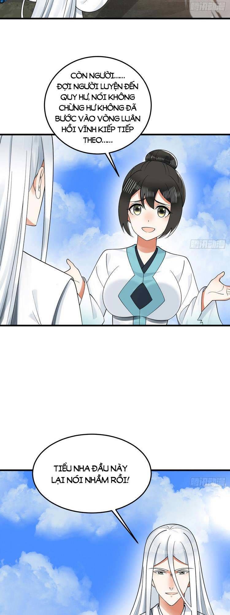 đọc truyện Ta Luyện Khí Ba Ngàn Năm Chương 328 ảnh 9 tại Thiên Thai Truyện