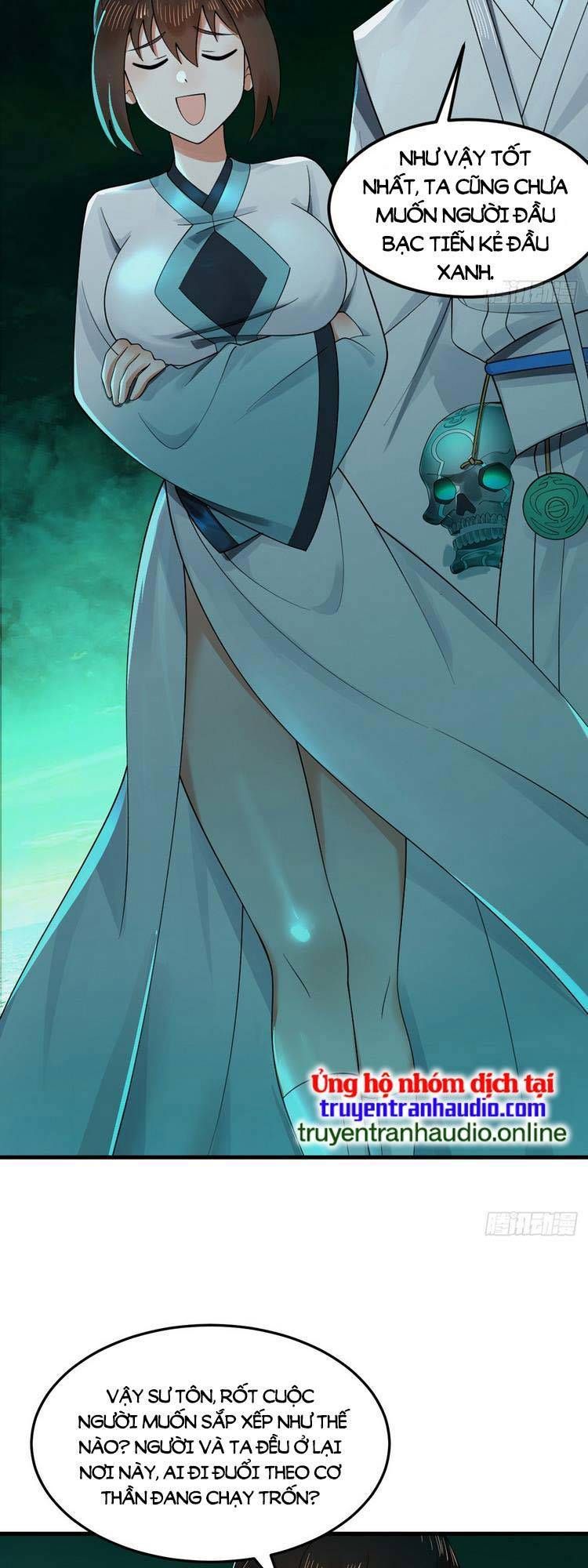 đọc truyện Ta Luyện Khí Ba Ngàn Năm Chương 329 ảnh 12 tại Thiên Thai Truyện