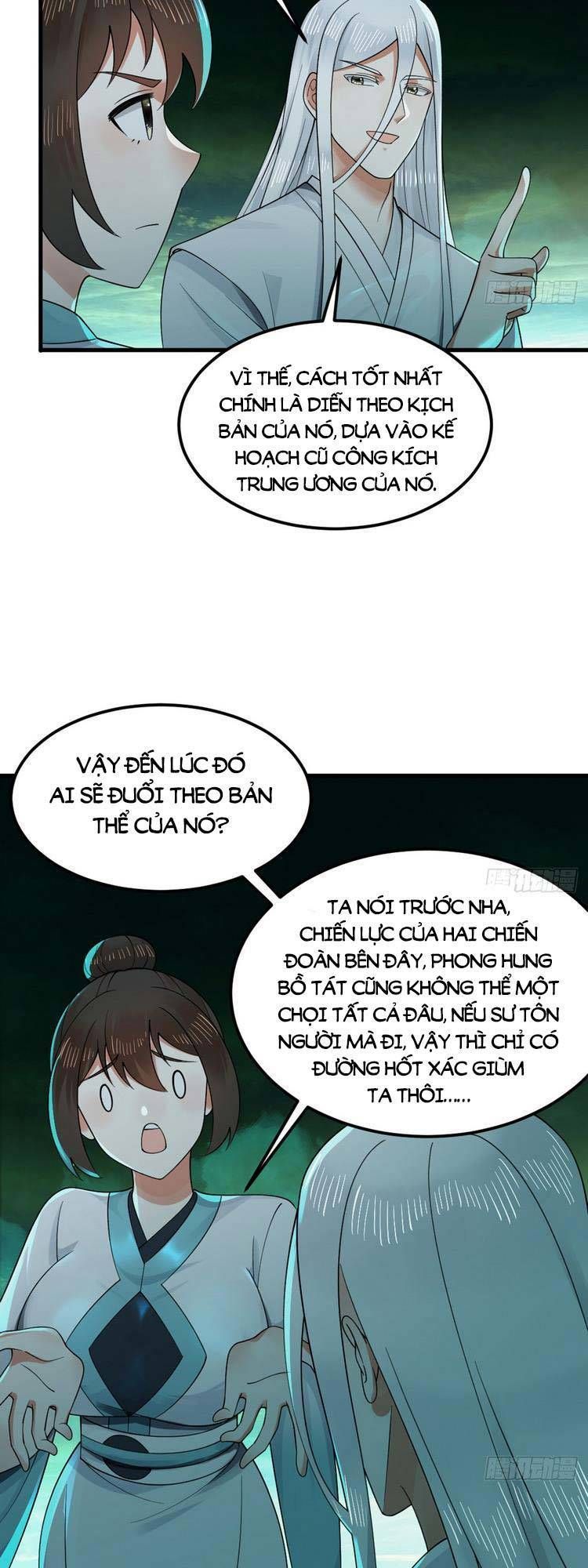 đọc truyện Ta Luyện Khí Ba Ngàn Năm Chương 329 ảnh 9 tại Thiên Thai Truyện