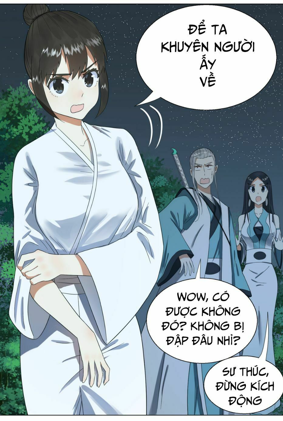 đọc truyện Ta Luyện Khí Ba Ngàn Năm Chương 33 ảnh 23 tại Thiên Thai Truyện