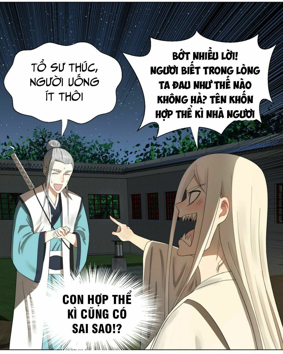 đọc truyện Ta Luyện Khí Ba Ngàn Năm Chương 33 ảnh 10 tại Thiên Thai Truyện