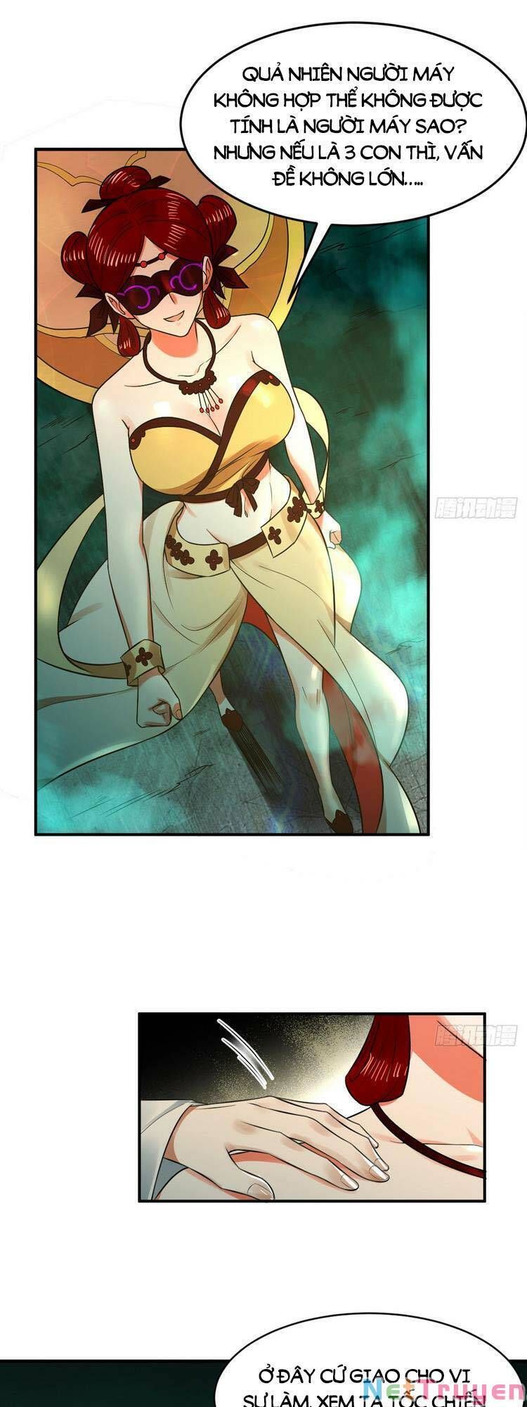 đọc truyện Ta Luyện Khí Ba Ngàn Năm Chương 330 ảnh 30 tại Thiên Thai Truyện