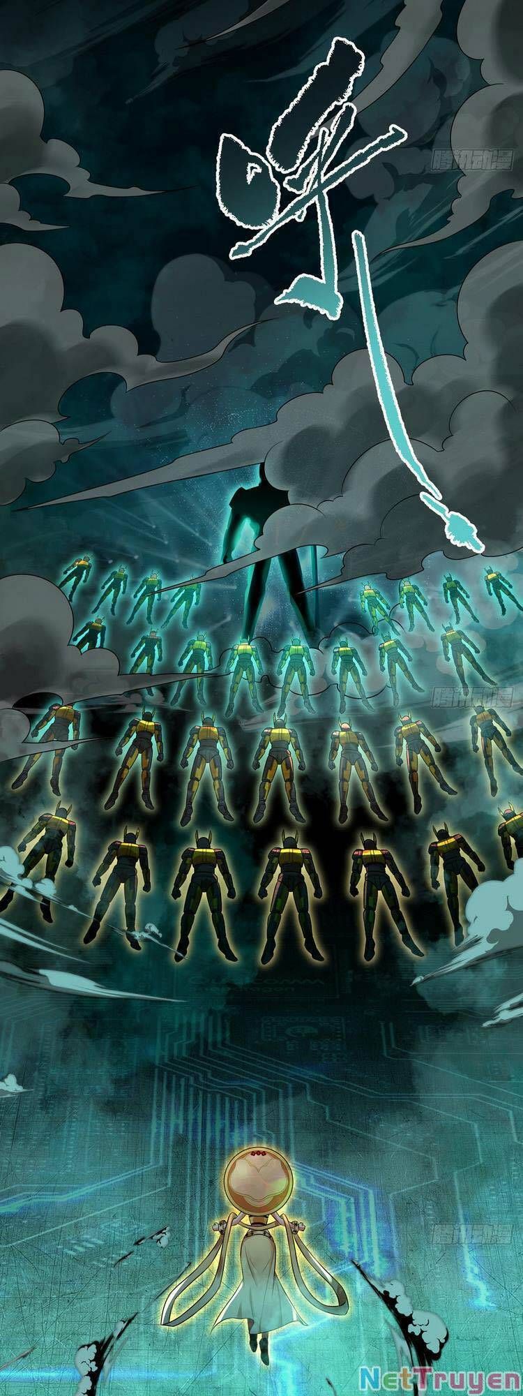 đọc truyện Ta Luyện Khí Ba Ngàn Năm Chương 330 ảnh 6 tại Thiên Thai Truyện