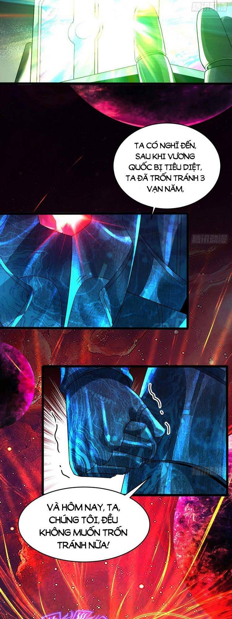 đọc truyện Ta Luyện Khí Ba Ngàn Năm Chương 331 ảnh 18 tại Thiên Thai Truyện