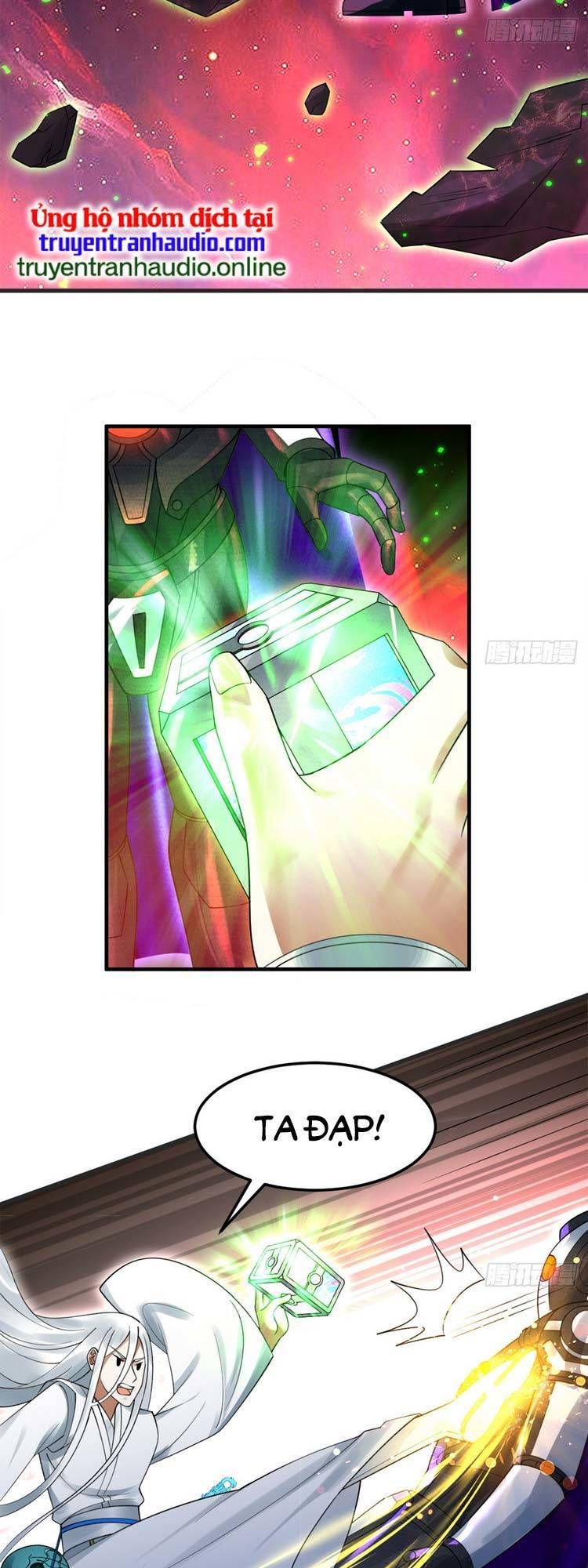 đọc truyện Ta Luyện Khí Ba Ngàn Năm Chương 332 ảnh 5 tại Thiên Thai Truyện