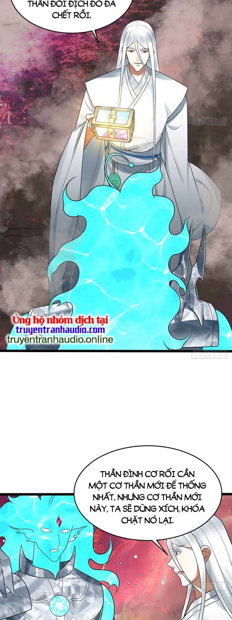 đọc truyện Ta Luyện Khí Ba Ngàn Năm Chương 332 ảnh 42 tại Thiên Thai Truyện