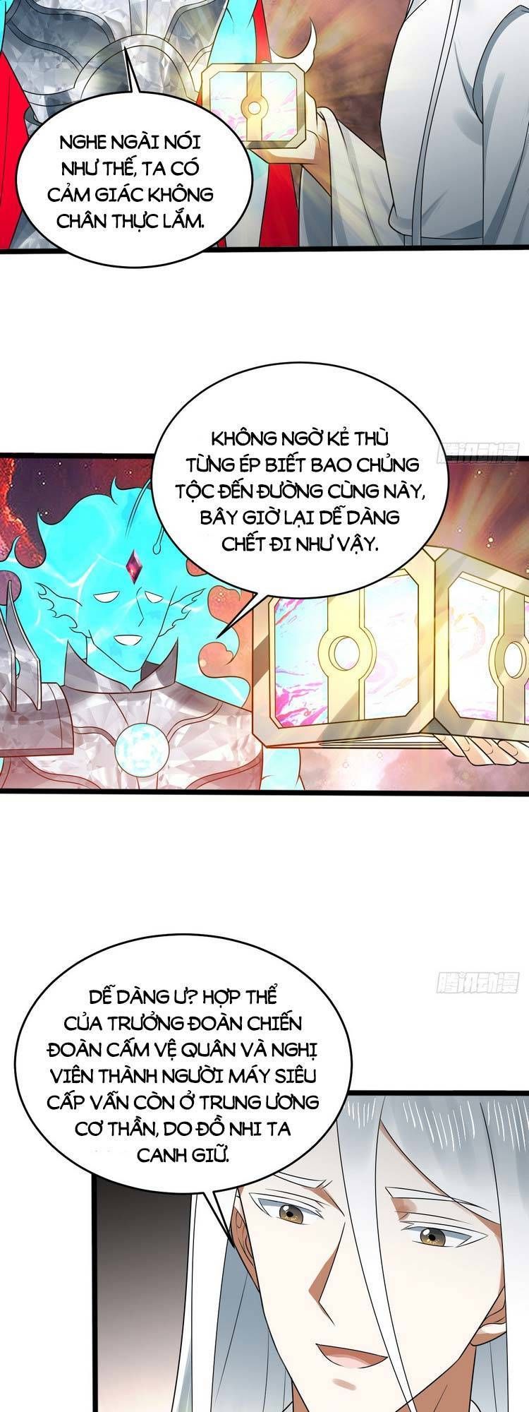 đọc truyện Ta Luyện Khí Ba Ngàn Năm Chương 332 ảnh 43 tại Thiên Thai Truyện