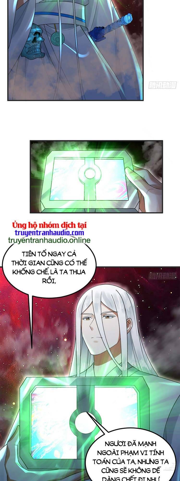 đọc truyện Ta Luyện Khí Ba Ngàn Năm Chương 332 ảnh 10 tại Thiên Thai Truyện