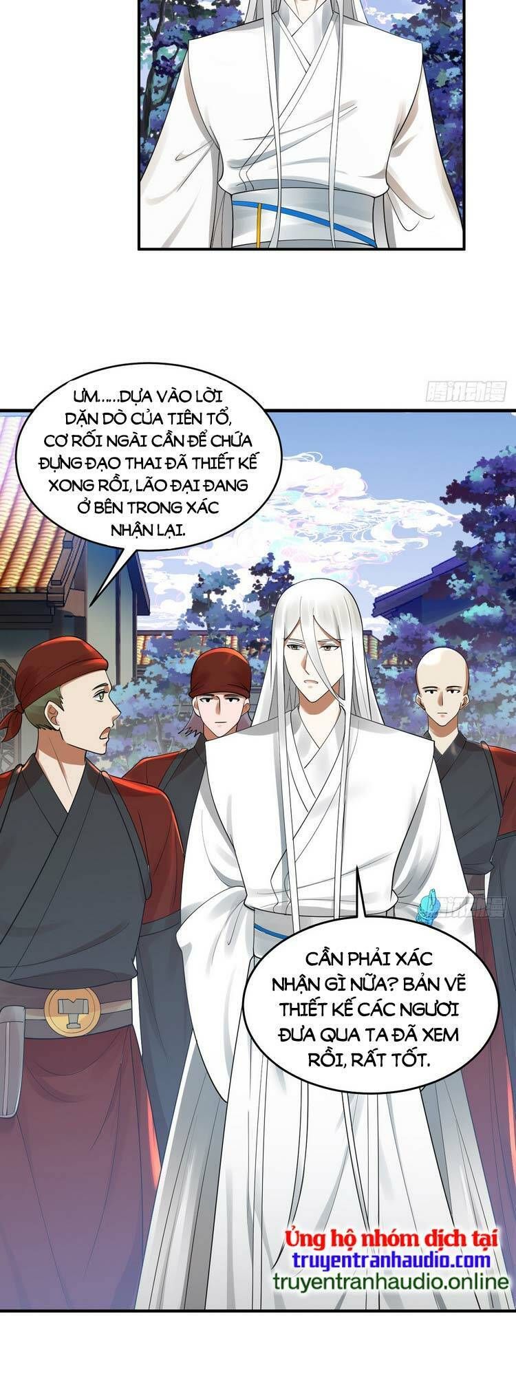 đọc truyện Ta Luyện Khí Ba Ngàn Năm Chương 333 ảnh 12 tại Thiên Thai Truyện