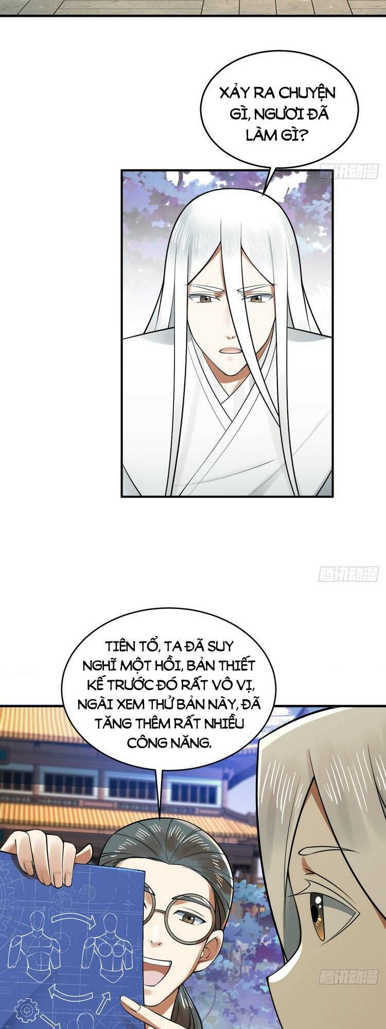 đọc truyện Ta Luyện Khí Ba Ngàn Năm Chương 333 ảnh 16 tại Thiên Thai Truyện