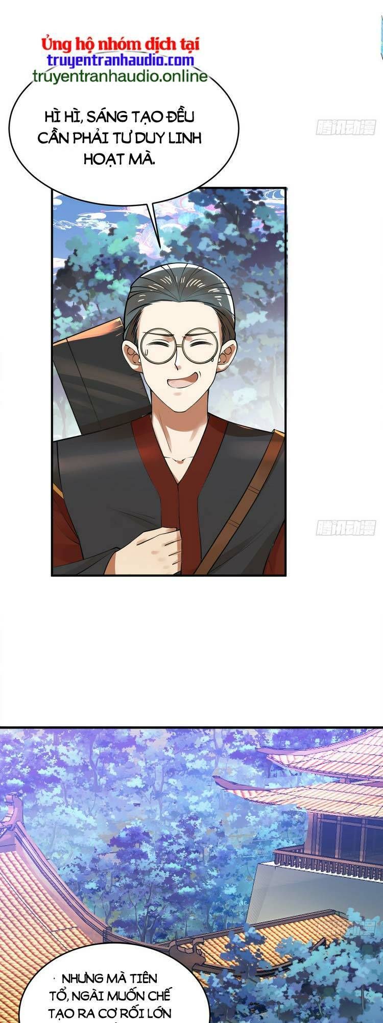 đọc truyện Ta Luyện Khí Ba Ngàn Năm Chương 333 ảnh 18 tại Thiên Thai Truyện