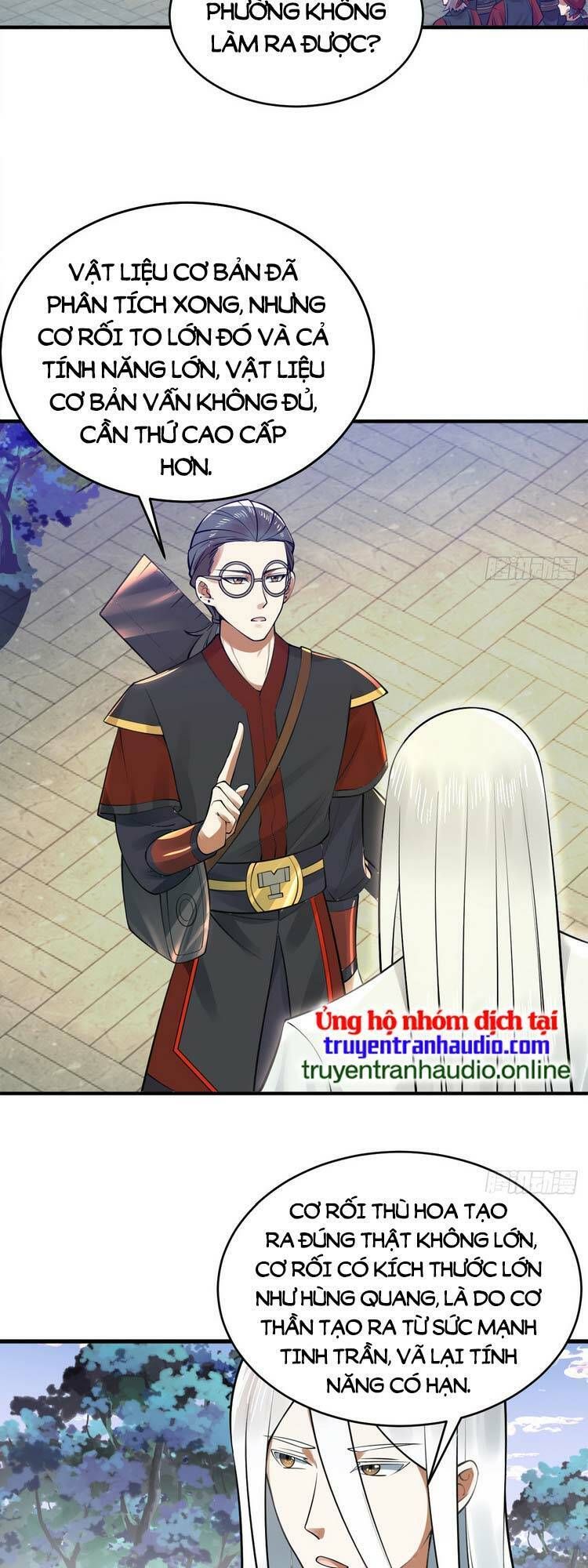 đọc truyện Ta Luyện Khí Ba Ngàn Năm Chương 333 ảnh 20 tại Thiên Thai Truyện