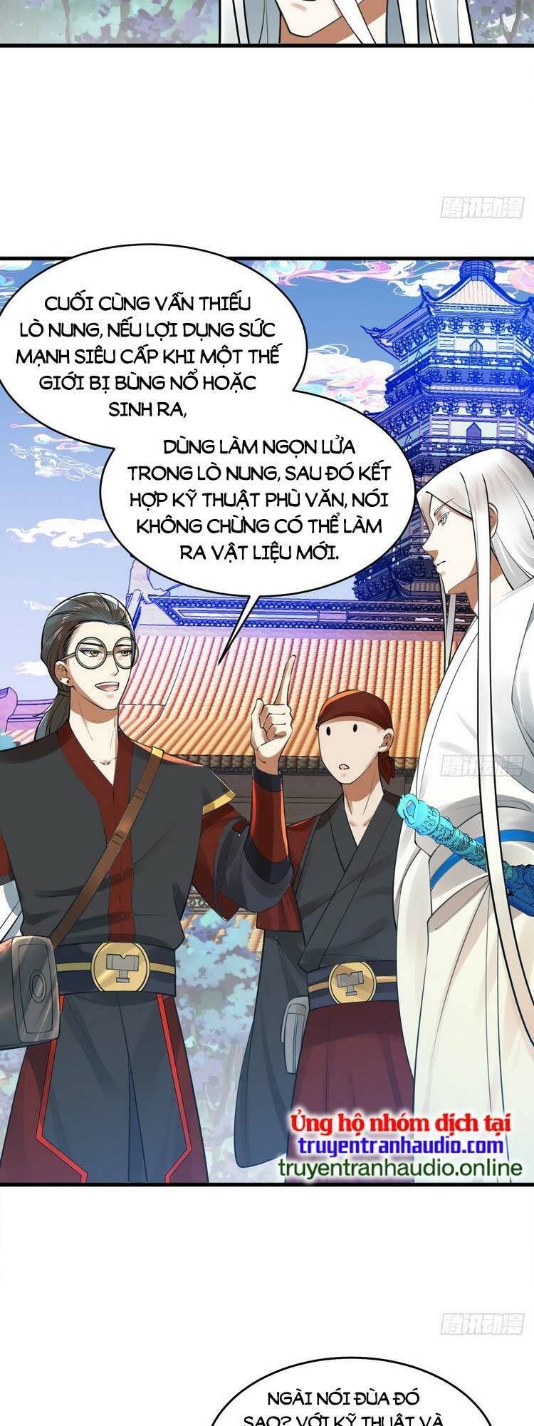 đọc truyện Ta Luyện Khí Ba Ngàn Năm Chương 333 ảnh 21 tại Thiên Thai Truyện