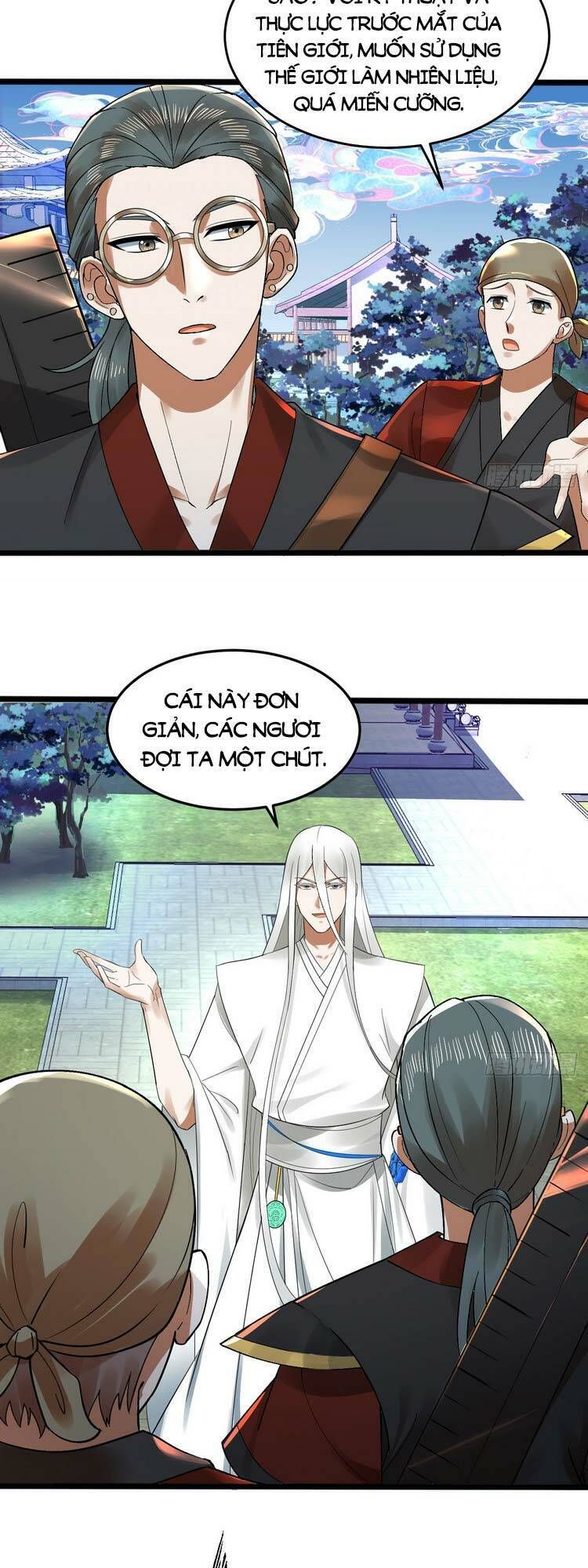 đọc truyện Ta Luyện Khí Ba Ngàn Năm Chương 333 ảnh 22 tại Thiên Thai Truyện