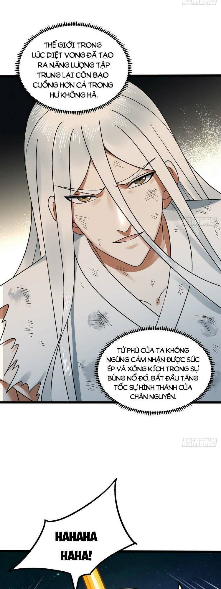 đọc truyện Ta Luyện Khí Ba Ngàn Năm Chương 333 ảnh 37 tại Thiên Thai Truyện