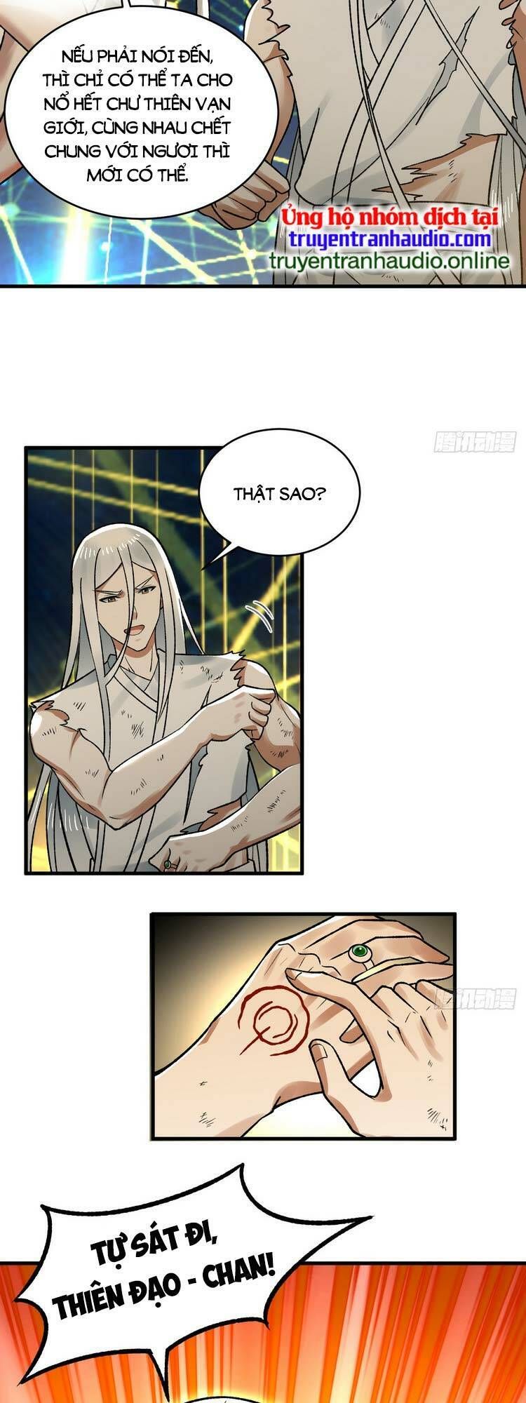 đọc truyện Ta Luyện Khí Ba Ngàn Năm Chương 333 ảnh 46 tại Thiên Thai Truyện