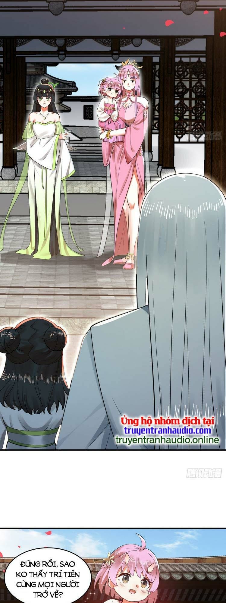 đọc truyện Ta Luyện Khí Ba Ngàn Năm Chương 333 ảnh 7 tại Thiên Thai Truyện