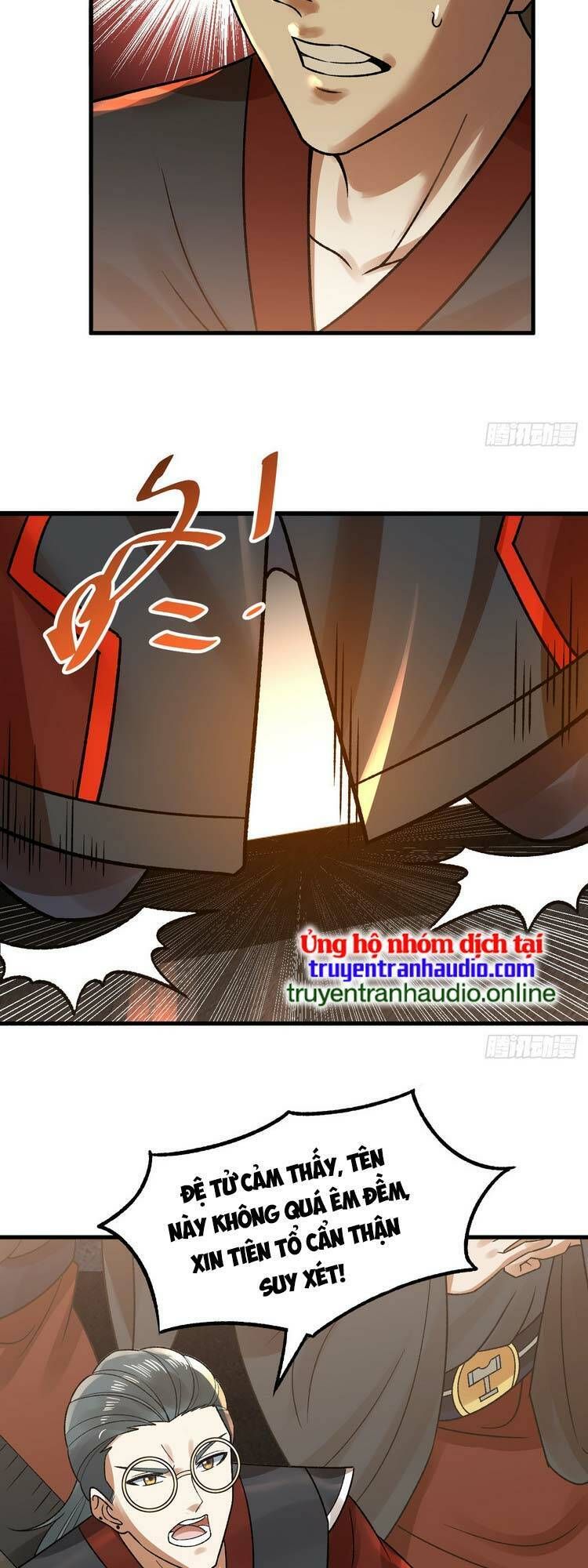 đọc truyện Ta Luyện Khí Ba Ngàn Năm Chương 333 ảnh 55 tại Thiên Thai Truyện