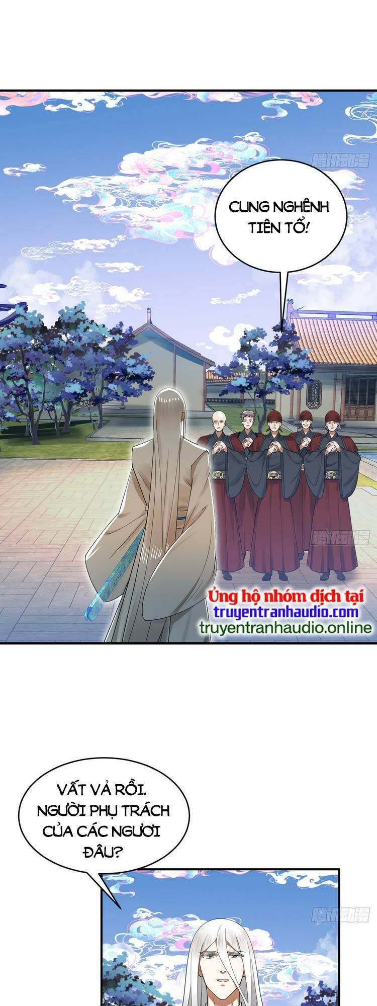 đọc truyện Ta Luyện Khí Ba Ngàn Năm Chương 333 ảnh 11 tại Thiên Thai Truyện