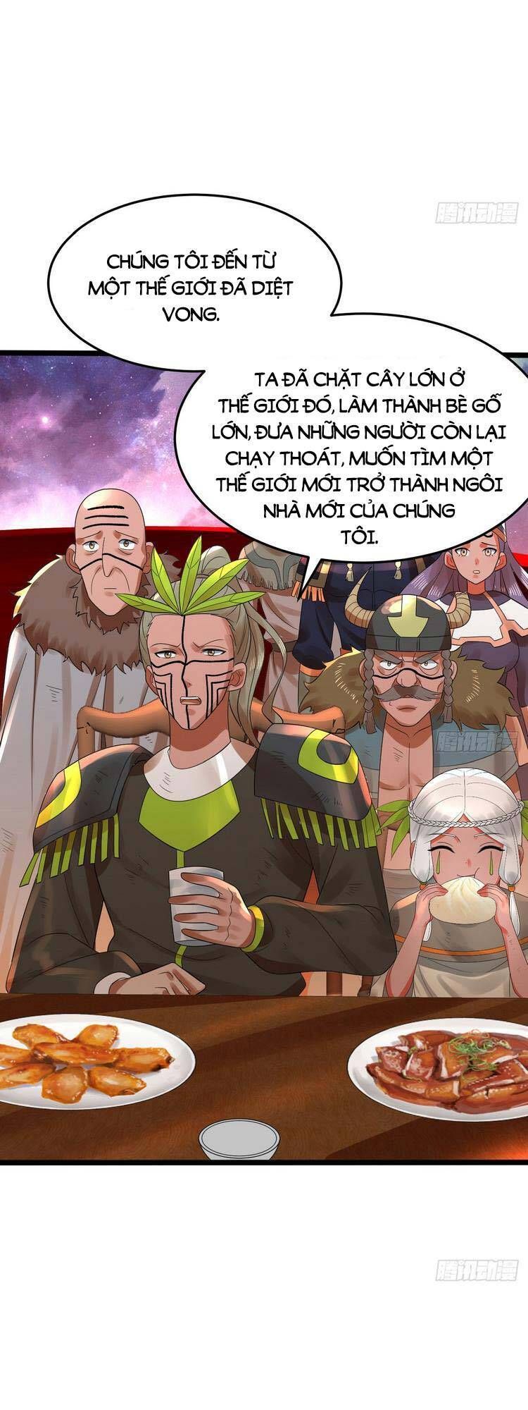 đọc truyện Ta Luyện Khí Ba Ngàn Năm Chương 334 ảnh 30 tại Thiên Thai Truyện