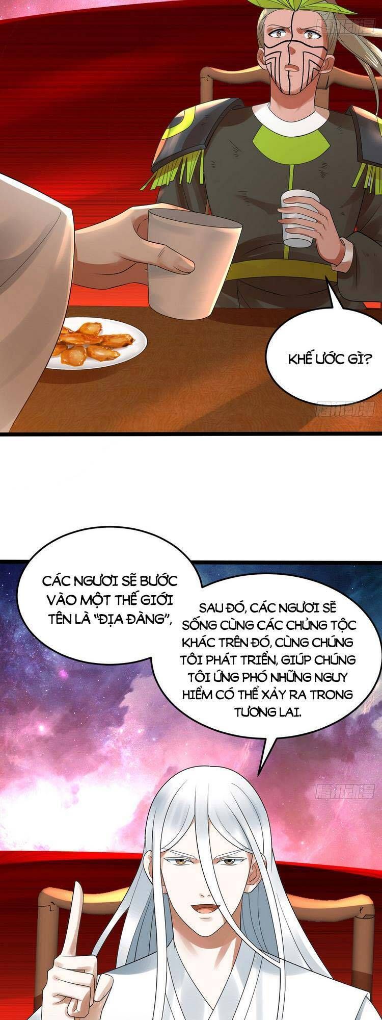 đọc truyện Ta Luyện Khí Ba Ngàn Năm Chương 334 ảnh 32 tại Thiên Thai Truyện