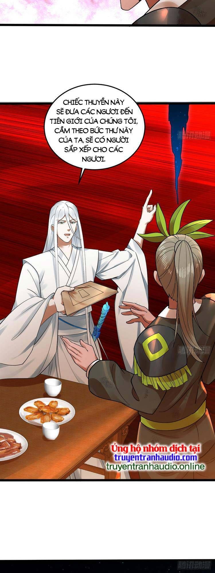 đọc truyện Ta Luyện Khí Ba Ngàn Năm Chương 334 ảnh 37 tại Thiên Thai Truyện