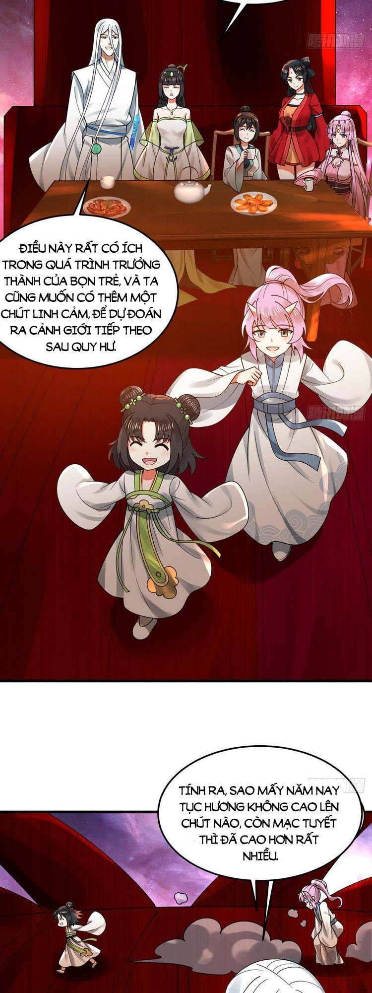 đọc truyện Ta Luyện Khí Ba Ngàn Năm Chương 334 ảnh 6 tại Thiên Thai Truyện