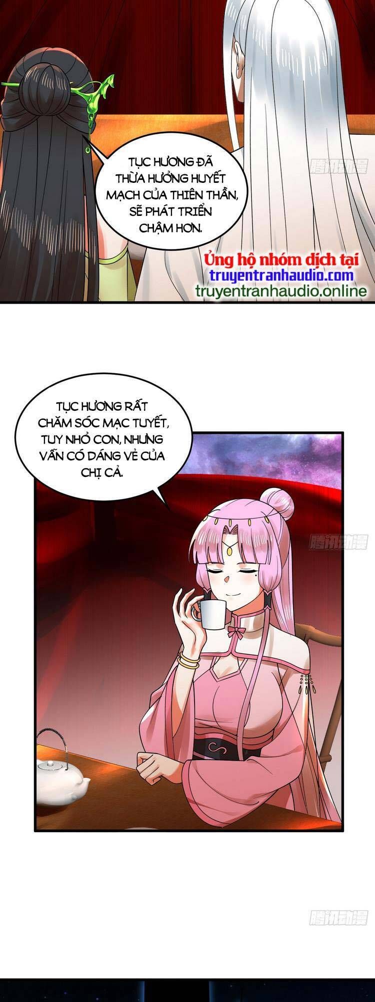 đọc truyện Ta Luyện Khí Ba Ngàn Năm Chương 334 ảnh 7 tại Thiên Thai Truyện