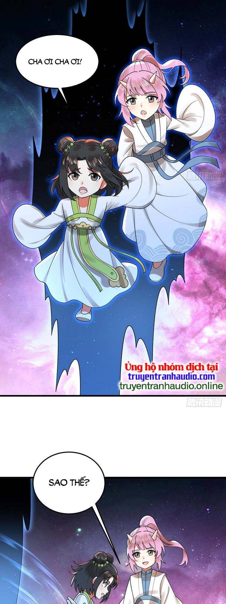 đọc truyện Ta Luyện Khí Ba Ngàn Năm Chương 334 ảnh 8 tại Thiên Thai Truyện