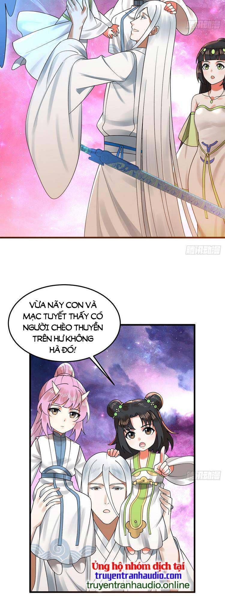 đọc truyện Ta Luyện Khí Ba Ngàn Năm Chương 334 ảnh 9 tại Thiên Thai Truyện