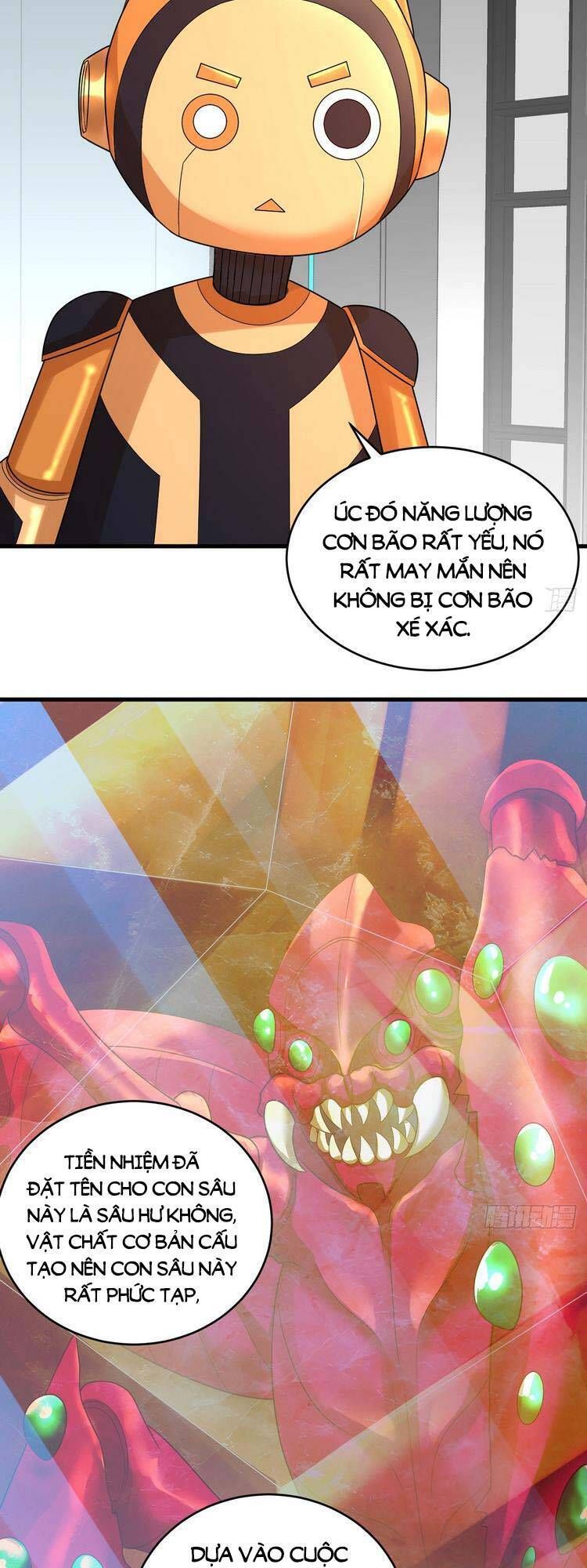 đọc truyện Ta Luyện Khí Ba Ngàn Năm Chương 335 ảnh 18 tại Thiên Thai Truyện