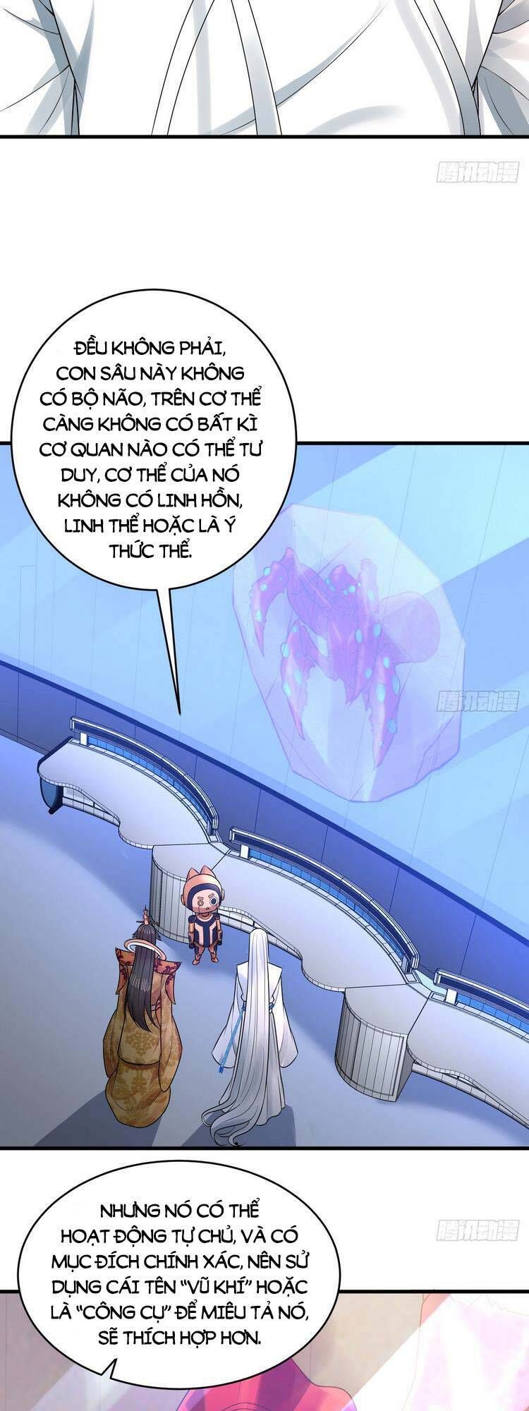 đọc truyện Ta Luyện Khí Ba Ngàn Năm Chương 335 ảnh 21 tại Thiên Thai Truyện