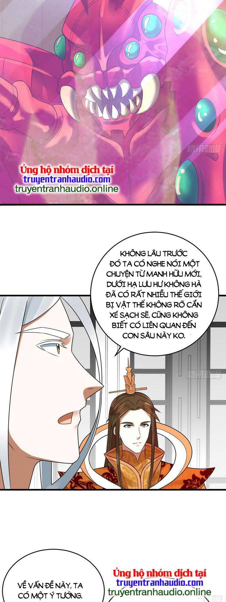 đọc truyện Ta Luyện Khí Ba Ngàn Năm Chương 335 ảnh 22 tại Thiên Thai Truyện