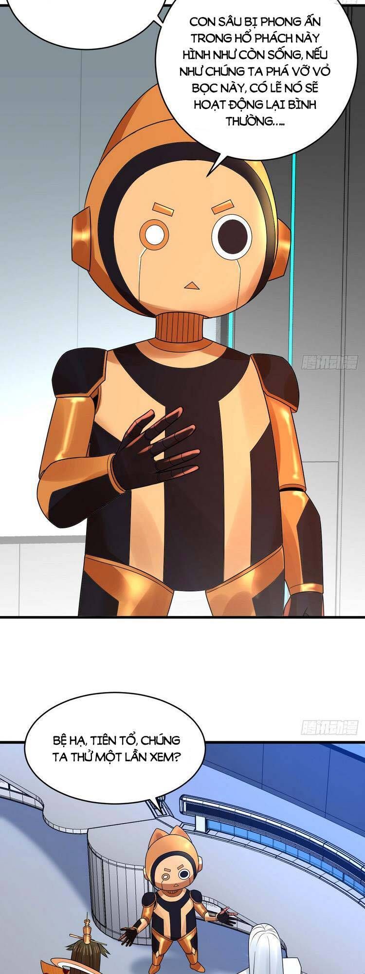 đọc truyện Ta Luyện Khí Ba Ngàn Năm Chương 335 ảnh 23 tại Thiên Thai Truyện