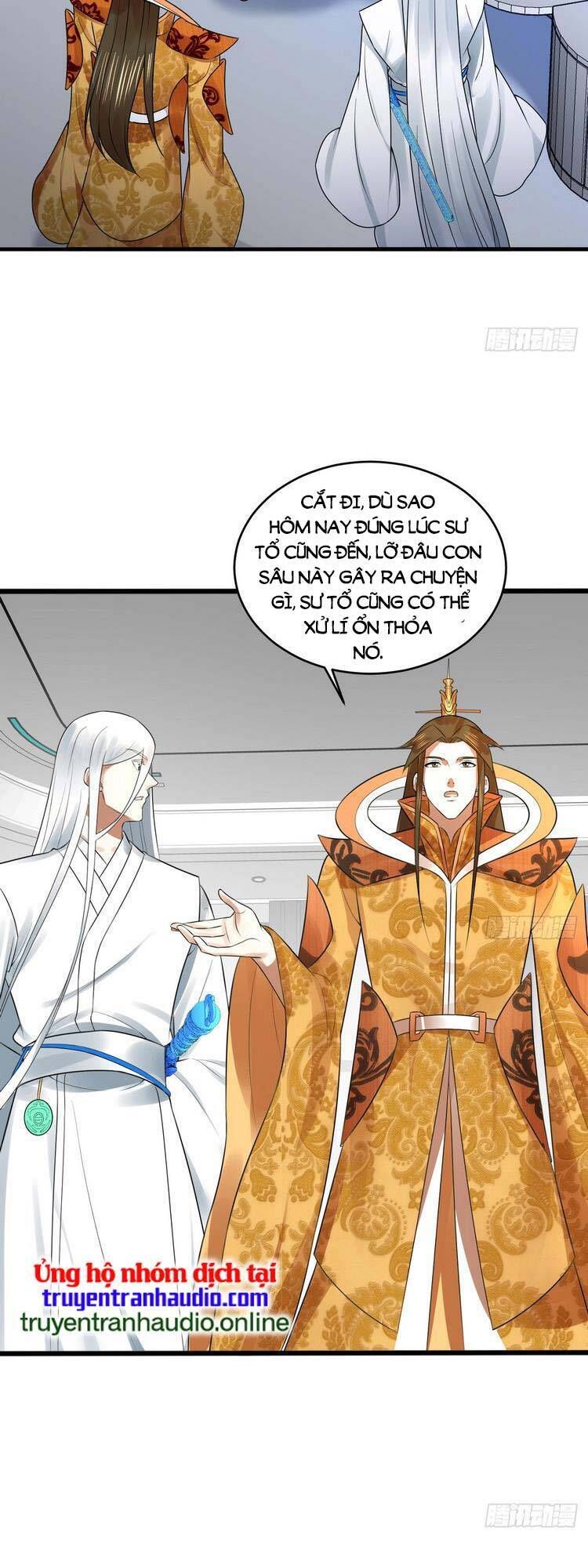 đọc truyện Ta Luyện Khí Ba Ngàn Năm Chương 335 ảnh 24 tại Thiên Thai Truyện