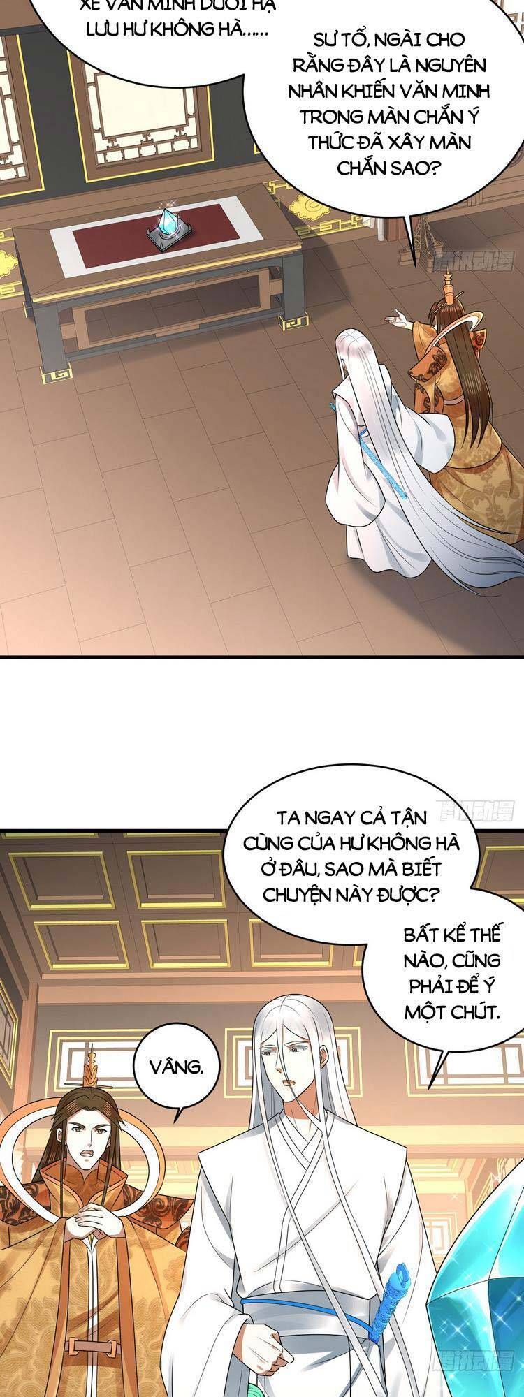 đọc truyện Ta Luyện Khí Ba Ngàn Năm Chương 335 ảnh 6 tại Thiên Thai Truyện