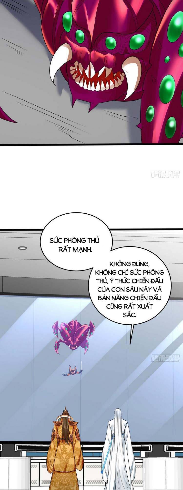 đọc truyện Ta Luyện Khí Ba Ngàn Năm Chương 335 ảnh 46 tại Thiên Thai Truyện