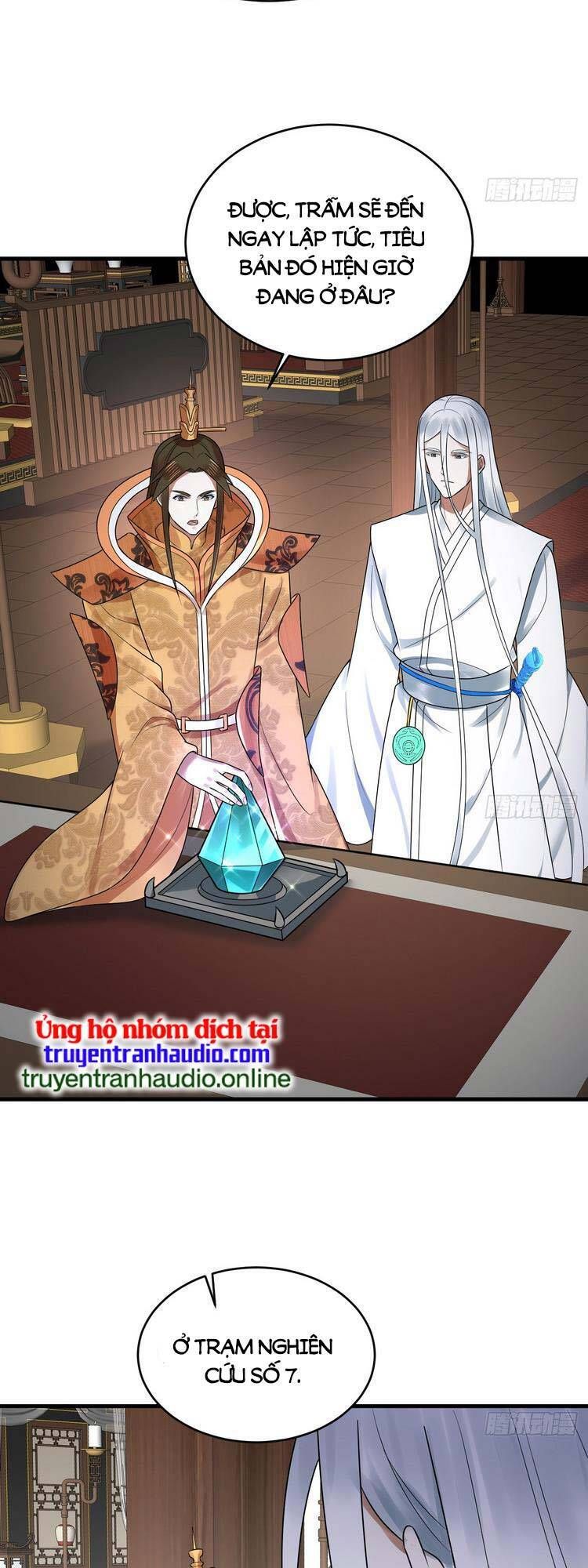 đọc truyện Ta Luyện Khí Ba Ngàn Năm Chương 335 ảnh 10 tại Thiên Thai Truyện