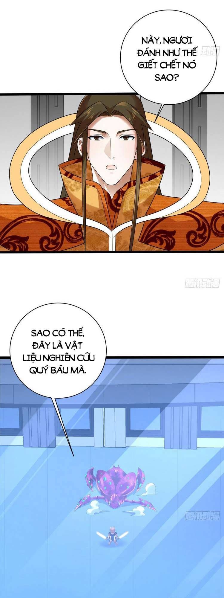 đọc truyện Ta Luyện Khí Ba Ngàn Năm Chương 336 ảnh 13 tại Thiên Thai Truyện