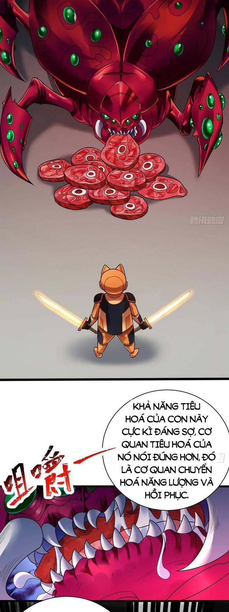 đọc truyện Ta Luyện Khí Ba Ngàn Năm Chương 336 ảnh 17 tại Thiên Thai Truyện