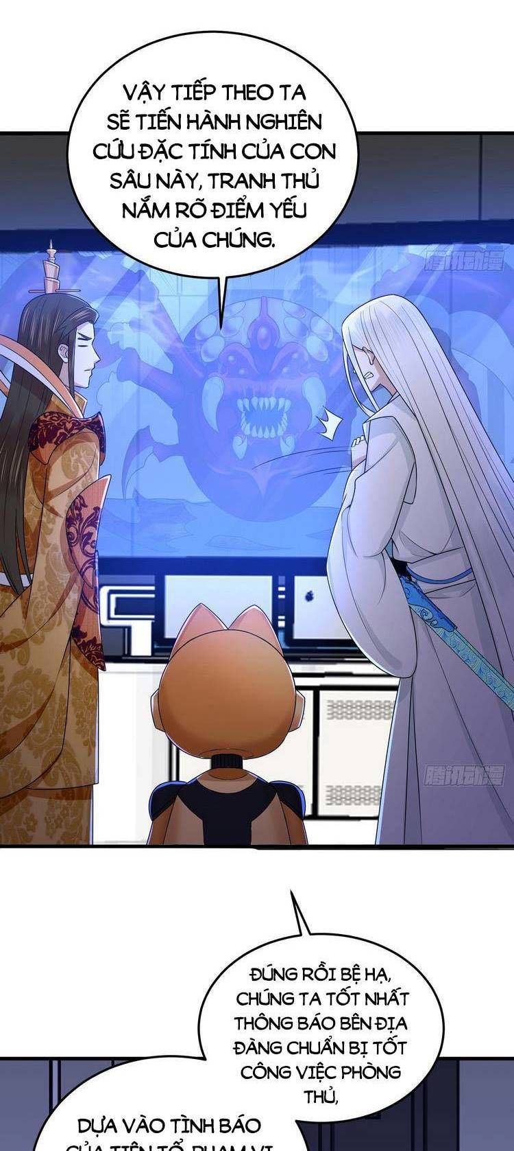 đọc truyện Ta Luyện Khí Ba Ngàn Năm Chương 336 ảnh 40 tại Thiên Thai Truyện