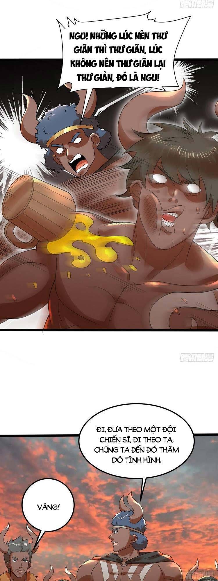 đọc truyện Ta Luyện Khí Ba Ngàn Năm Chương 337 ảnh 15 tại Thiên Thai Truyện