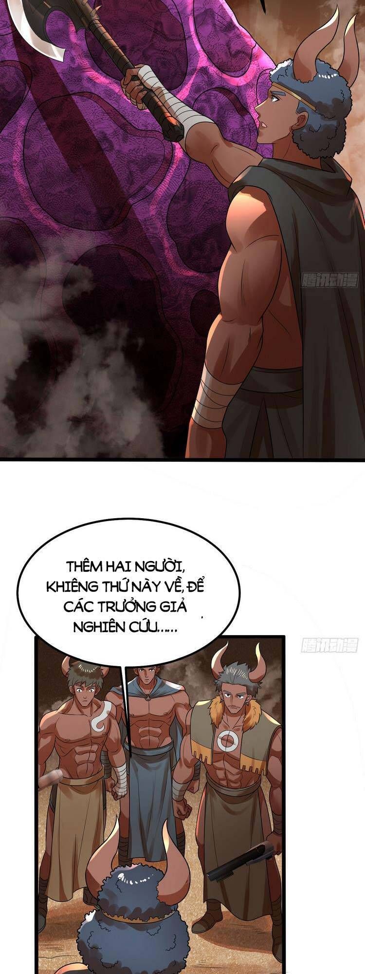 đọc truyện Ta Luyện Khí Ba Ngàn Năm Chương 337 ảnh 25 tại Thiên Thai Truyện