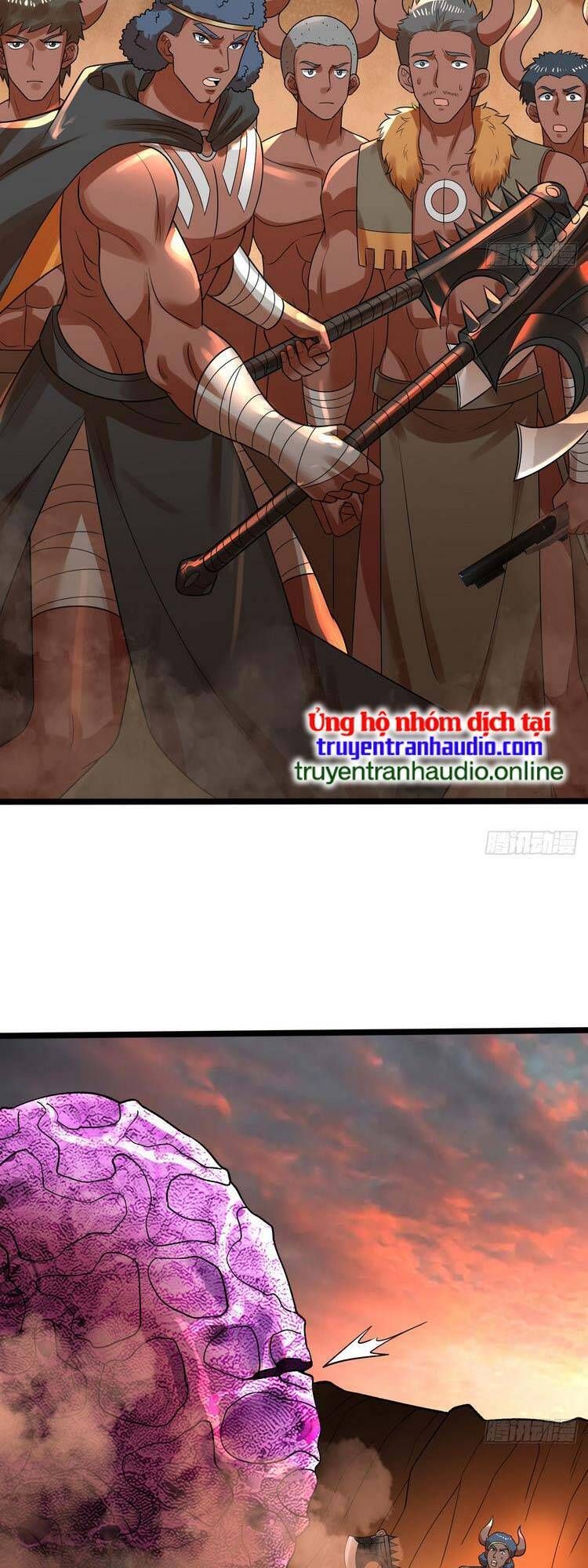 đọc truyện Ta Luyện Khí Ba Ngàn Năm Chương 337 ảnh 27 tại Thiên Thai Truyện