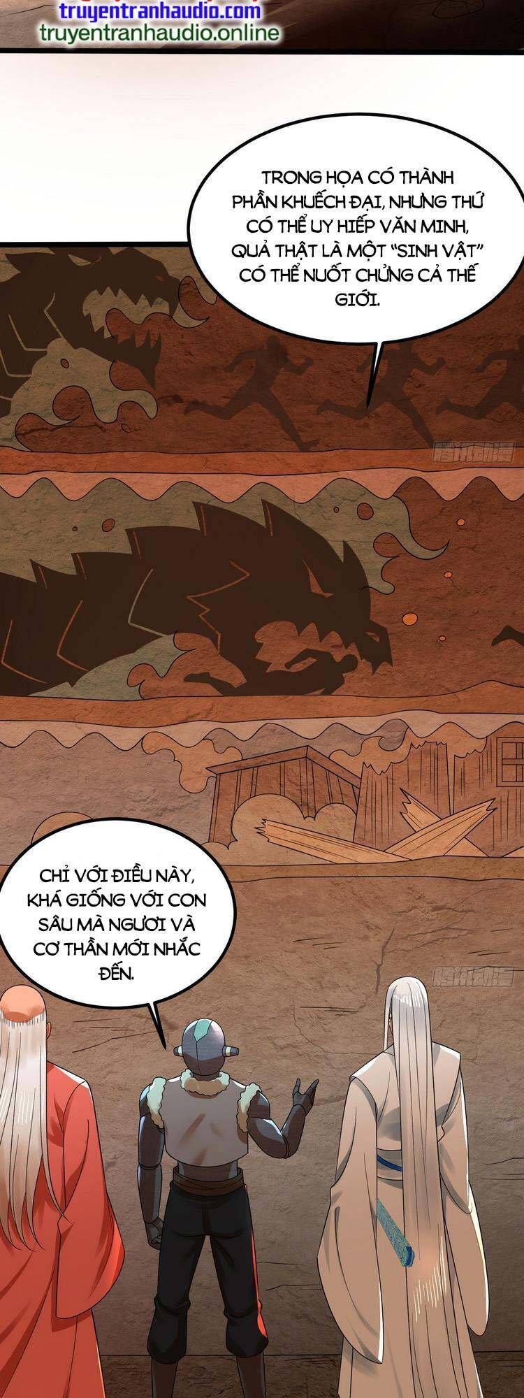 đọc truyện Ta Luyện Khí Ba Ngàn Năm Chương 337 ảnh 46 tại Thiên Thai Truyện