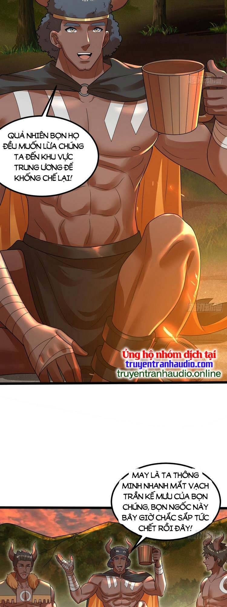 đọc truyện Ta Luyện Khí Ba Ngàn Năm Chương 337 ảnh 10 tại Thiên Thai Truyện