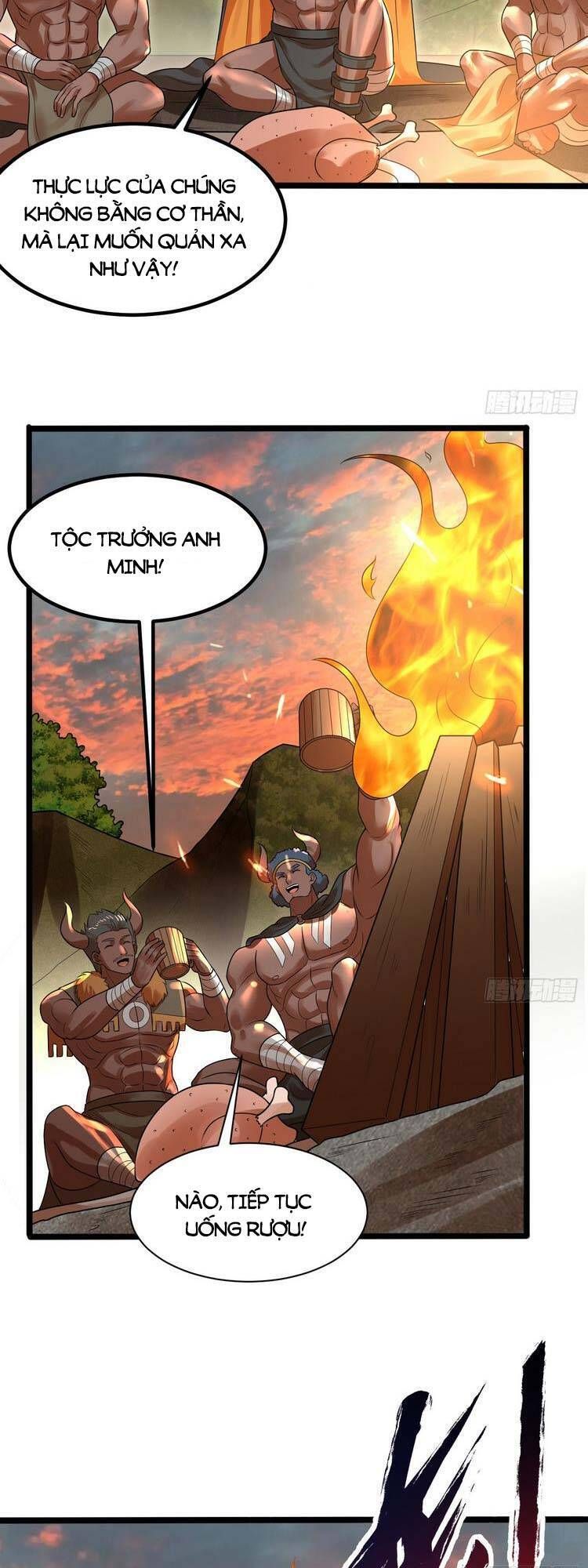 đọc truyện Ta Luyện Khí Ba Ngàn Năm Chương 337 ảnh 11 tại Thiên Thai Truyện