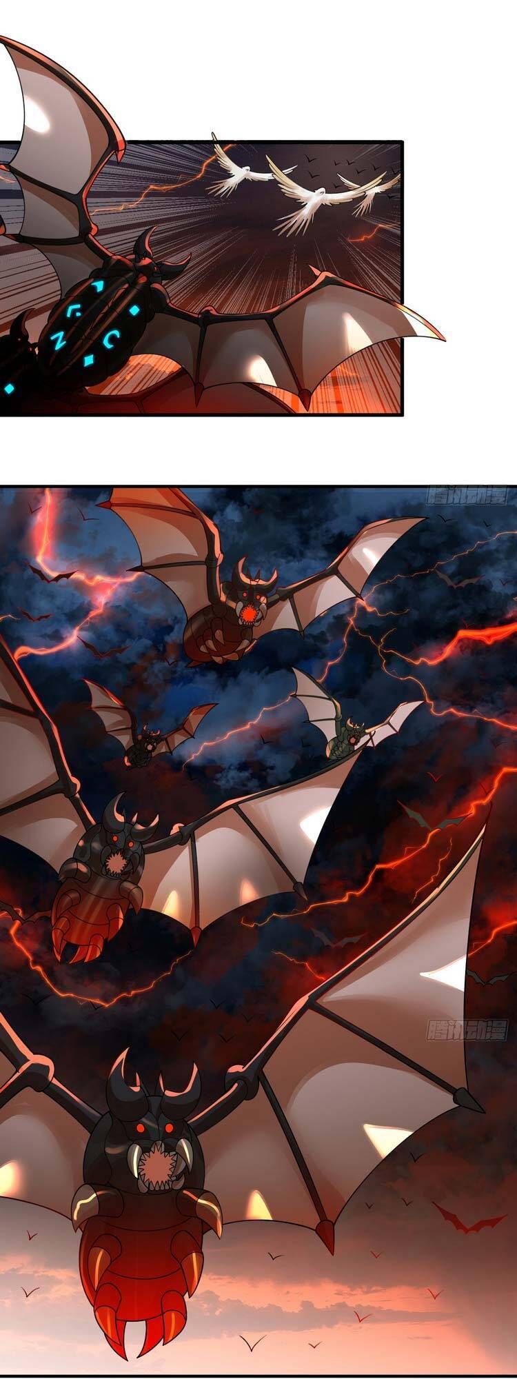 đọc truyện Ta Luyện Khí Ba Ngàn Năm Chương 338 ảnh 20 tại Thiên Thai Truyện